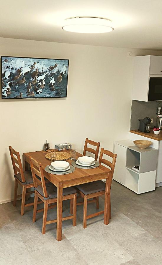Apartman Na Kraji Lesa Janov nad Nisou Ngoại thất bức ảnh
