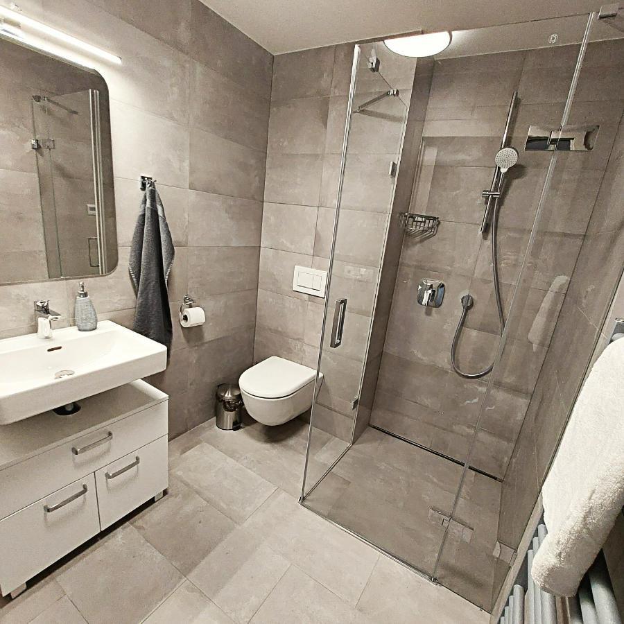 Apartman Na Kraji Lesa Janov nad Nisou Ngoại thất bức ảnh