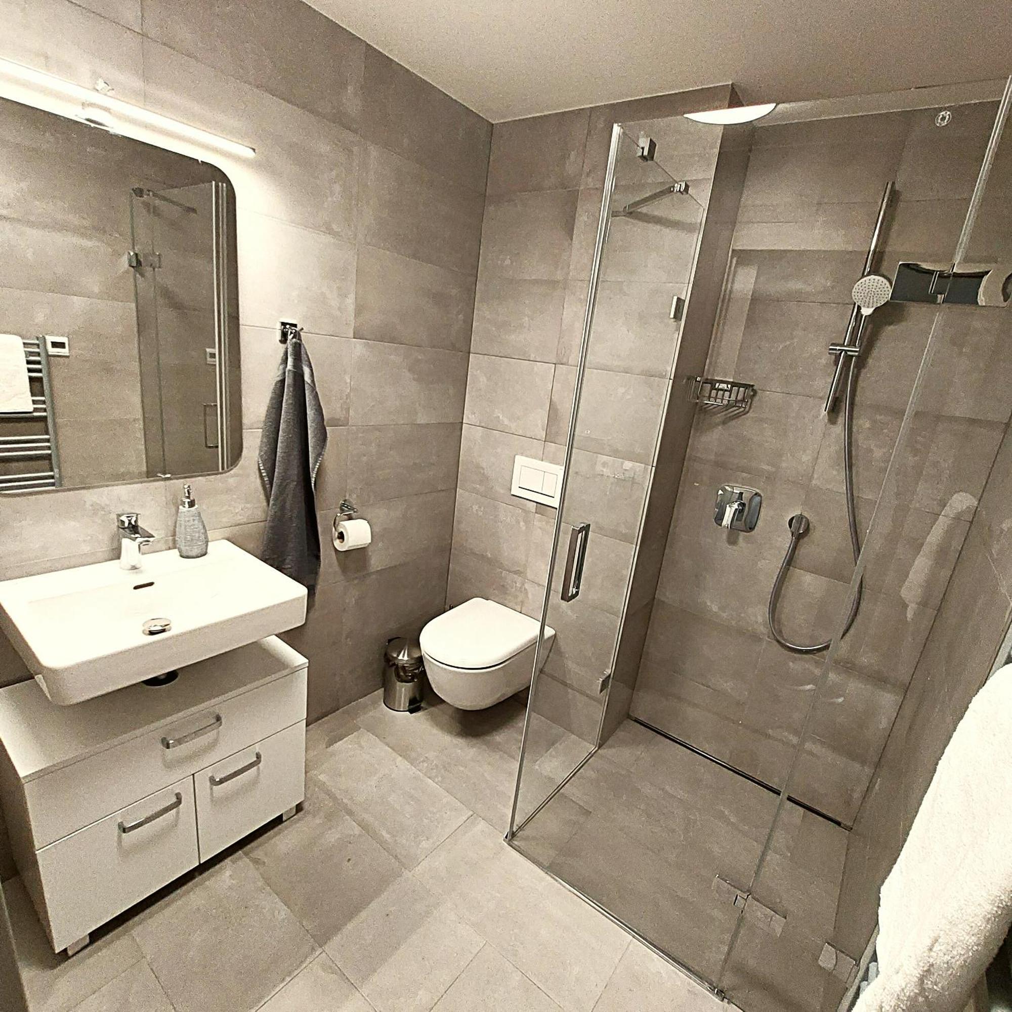 Apartman Na Kraji Lesa Janov nad Nisou Ngoại thất bức ảnh